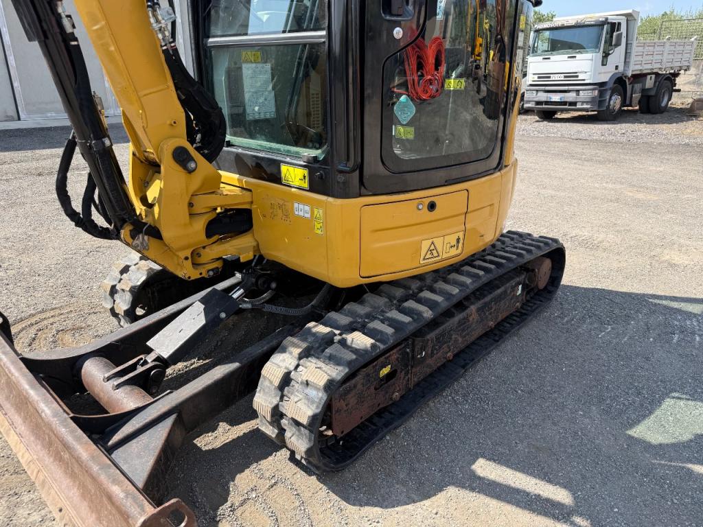 Caterpillar 303E cr Photo 11