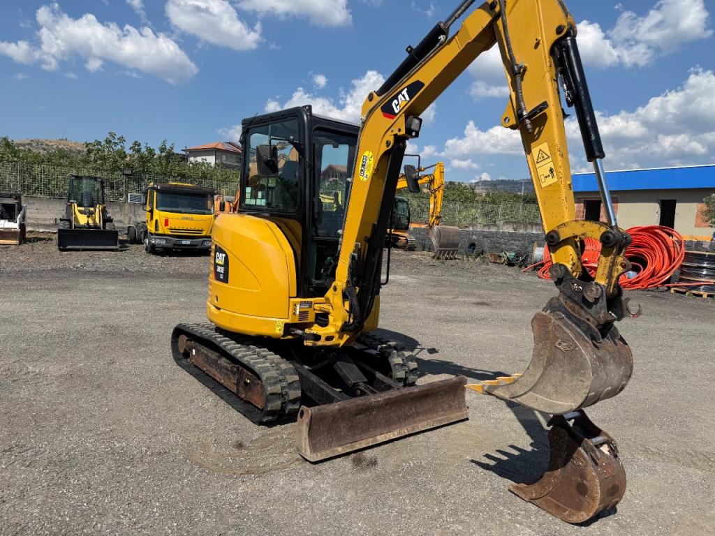 Caterpillar 303E cr Photo 3