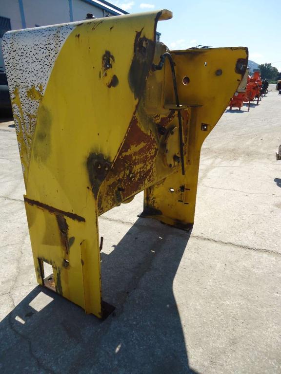 Réservoir de huile pour New Holland W270B Photo 2