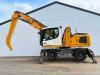 Liebherr LH22 - Tilting Cab / Auto Greasing / Camera Photo 2 thumbnail