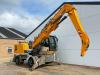 Liebherr LH22 - Tilting Cab / Auto Greasing / Camera Photo 8 thumbnail