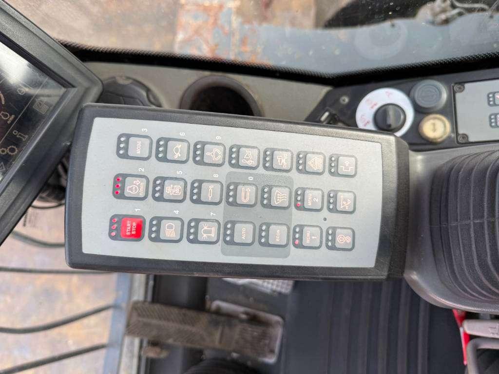 Liebherr LH22 - Tilting Cab / Auto Greasing / Camera Photo 13