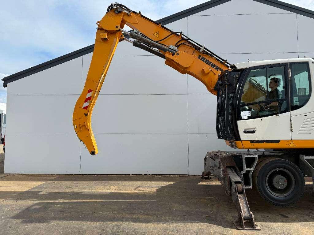 Liebherr LH22 - Tilting Cab / Auto Greasing / Camera Photo 18