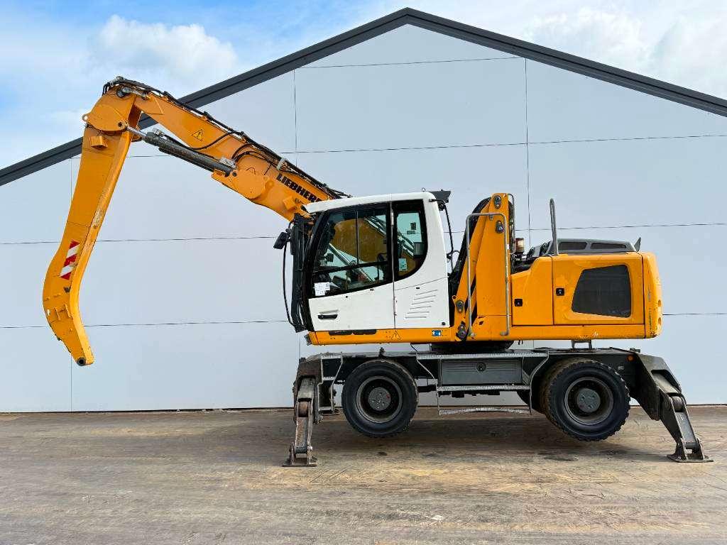 Liebherr LH22 - Tilting Cab / Auto Greasing / Camera Photo 2