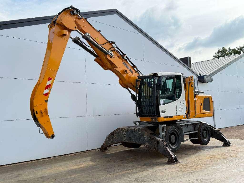 Liebherr LH22 - Tilting Cab / Auto Greasing / Camera Photo 3