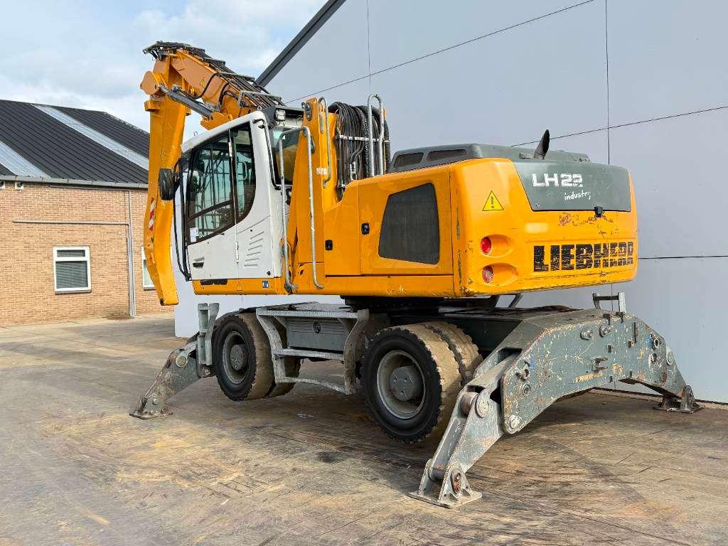 Liebherr LH22 - Tilting Cab / Auto Greasing / Camera Photo 4