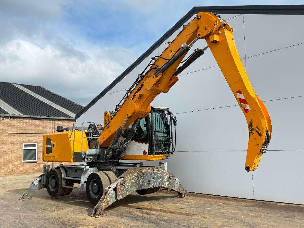 Liebherr LH22 - Tilting Cab / Auto Greasing / Camera Photo 8