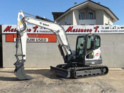 Bobcat E85 en vente par Massucco T. Srl
