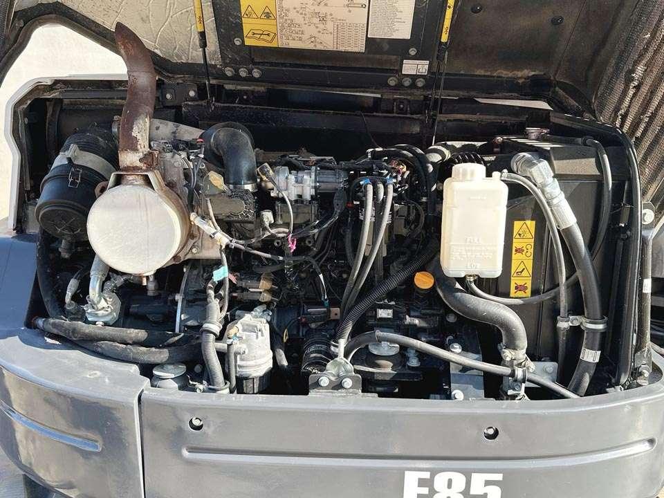Bobcat E85 Photo 10