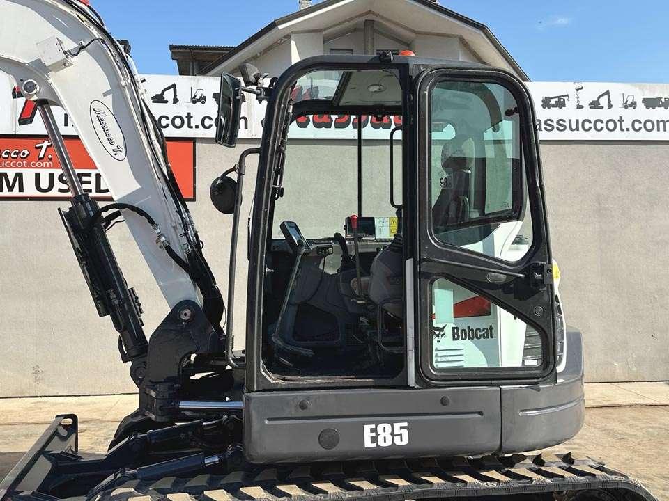 Bobcat E85 Photo 11