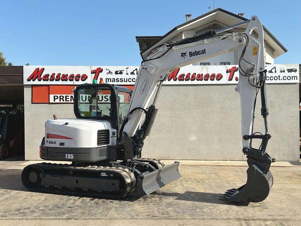 Bobcat E85 Photo 17