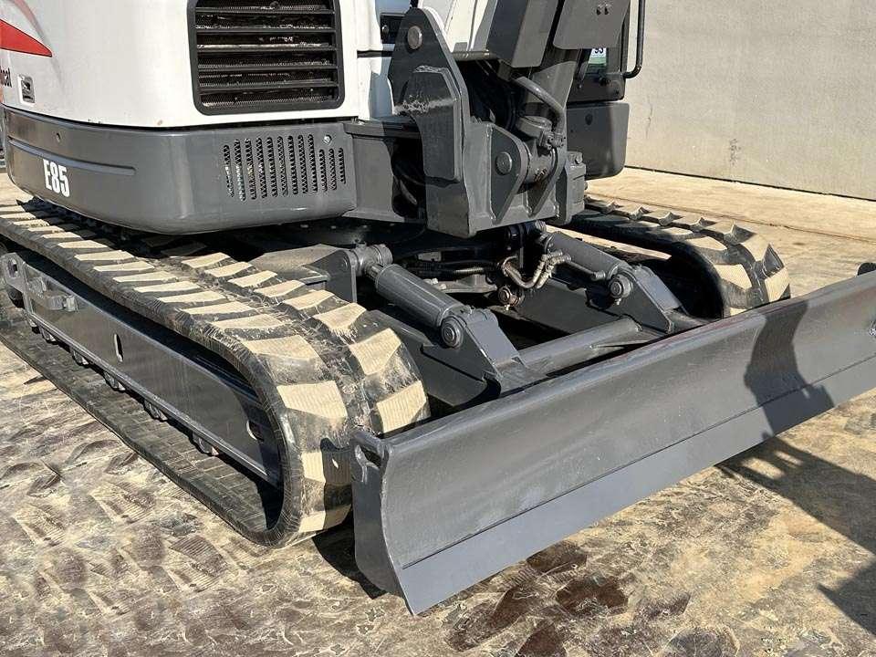 Bobcat E85 Photo 5