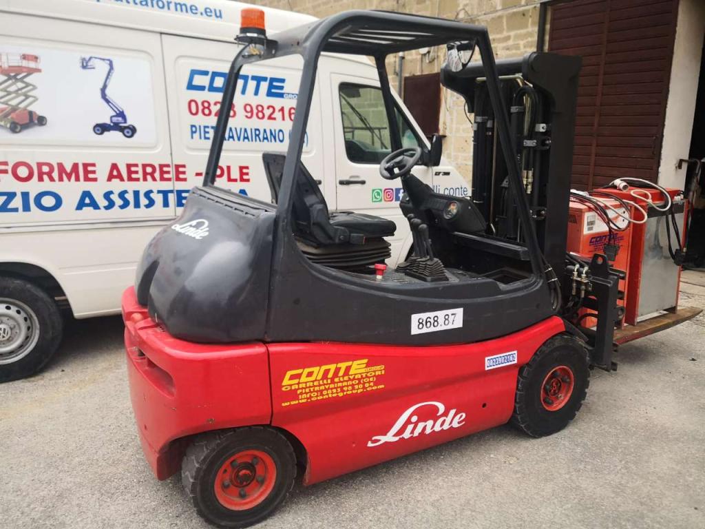 Linde E25 Photo 2