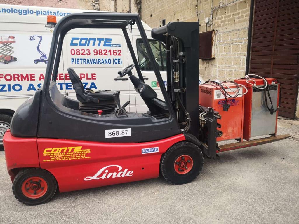 Linde E25 Photo 3