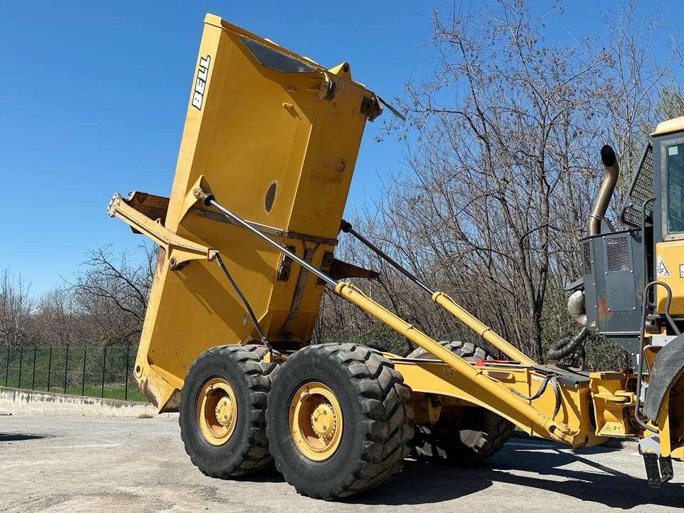 Bell B30E 6x6 Photo 10