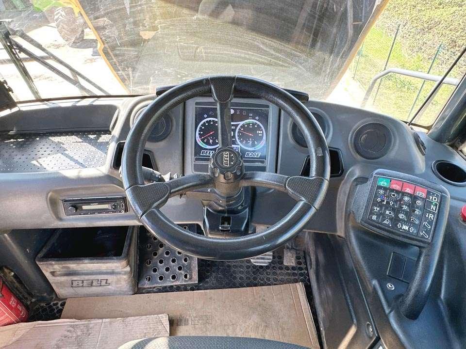 Bell B30E 6x6 Photo 18