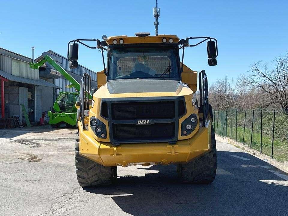 Bell B30E 6x6 Photo 20