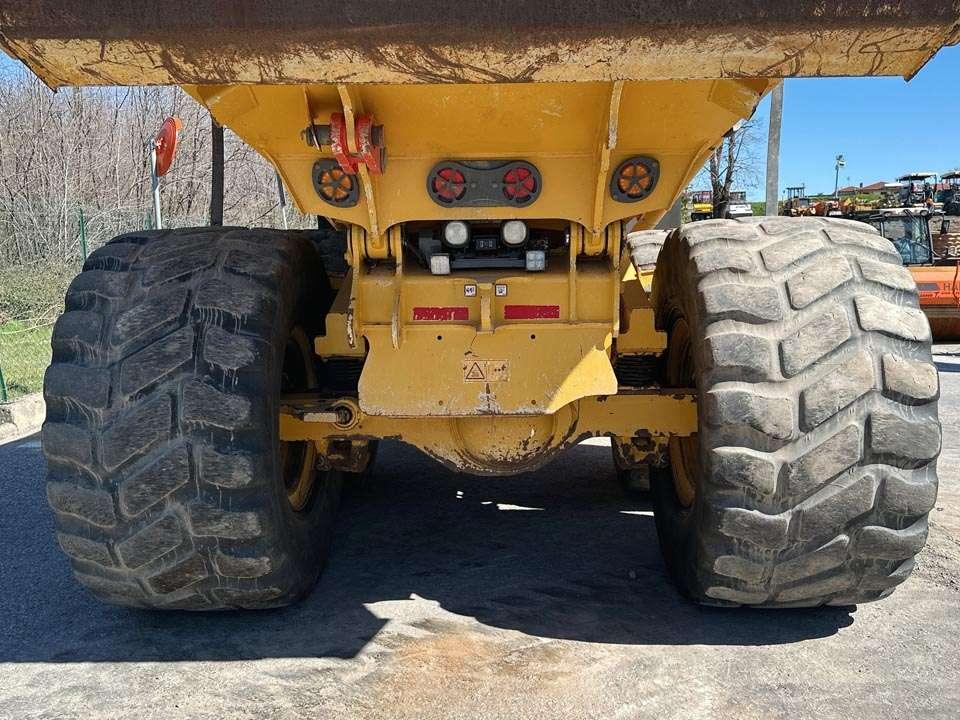 Bell B30E 6x6 Photo 7