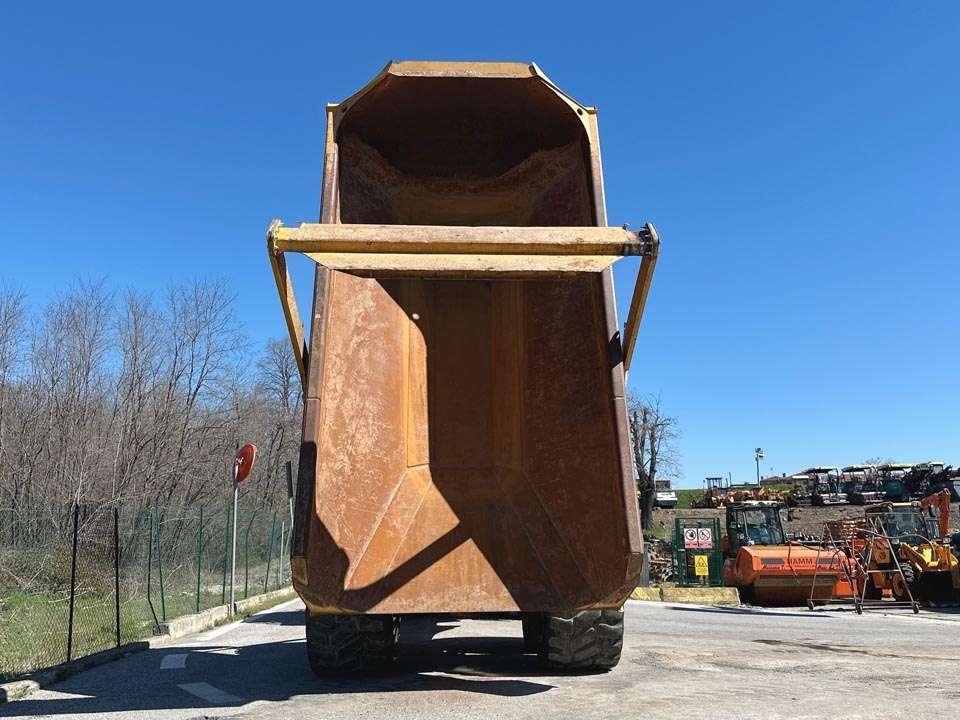 Bell B30E 6x6 Photo 8