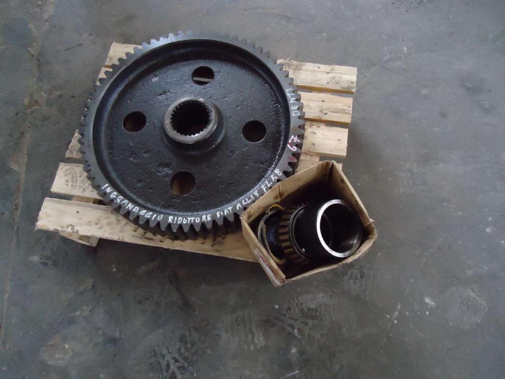 Engrenage réducteur pour Fiat Allis FL5B Photo 3