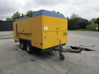 Compair C 210 TS - 9 - N en vente par Machinery Resale