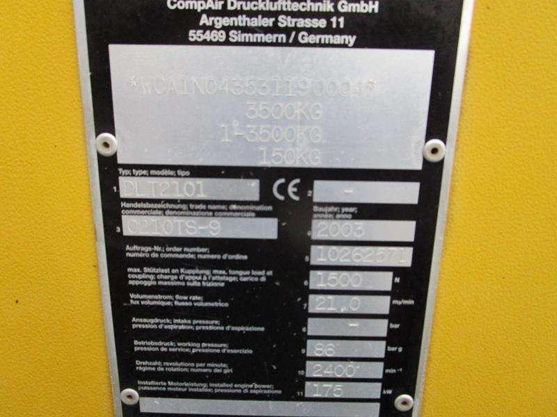 Compair C 210 TS - 9 - N Photo 13