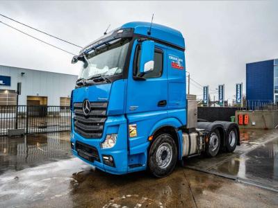 Mercedes-Benz ACTROS 2651 LS en vente par Braem NV