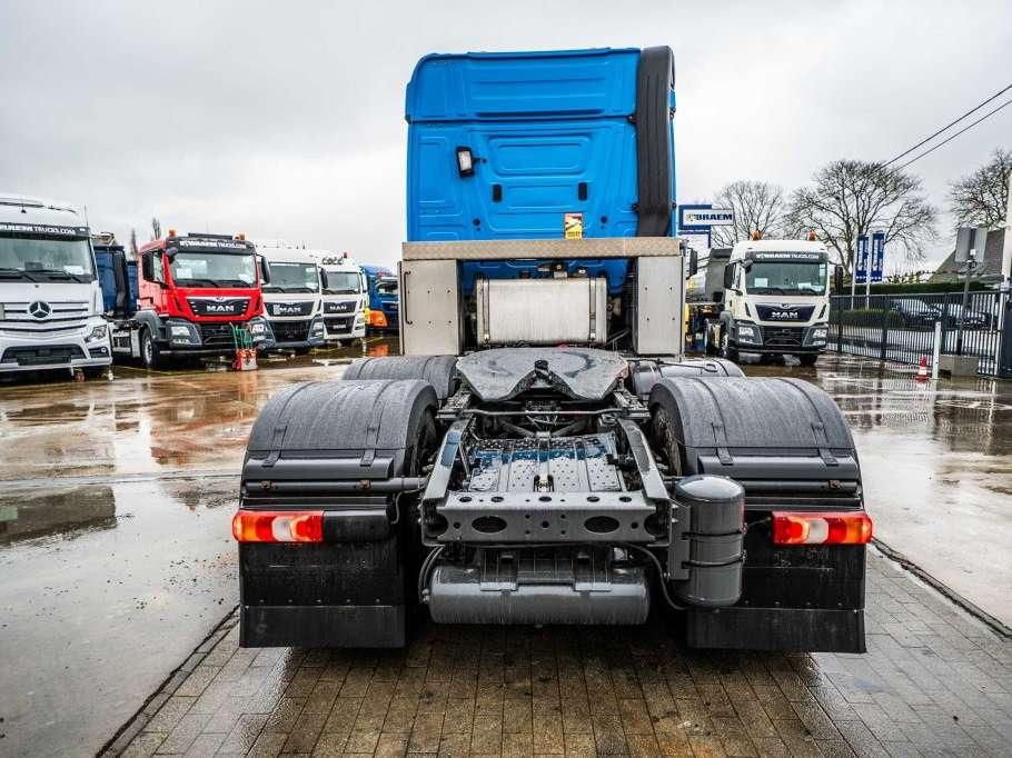 Mercedes-Benz ACTROS 2651 LS Photo 5
