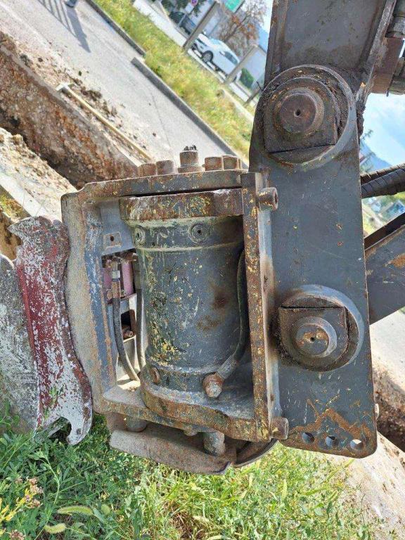 Martin for Volvo ECR88 Powertilt Photo 5