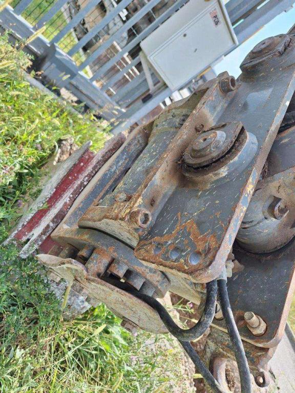 Martin for Volvo ECR88 Powertilt Photo 6