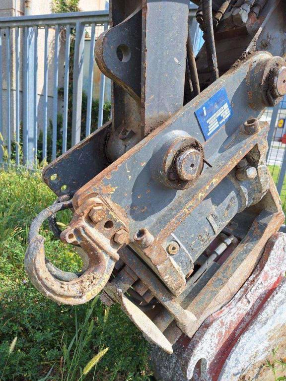 Martin for Volvo ECR88 Powertilt Photo 8