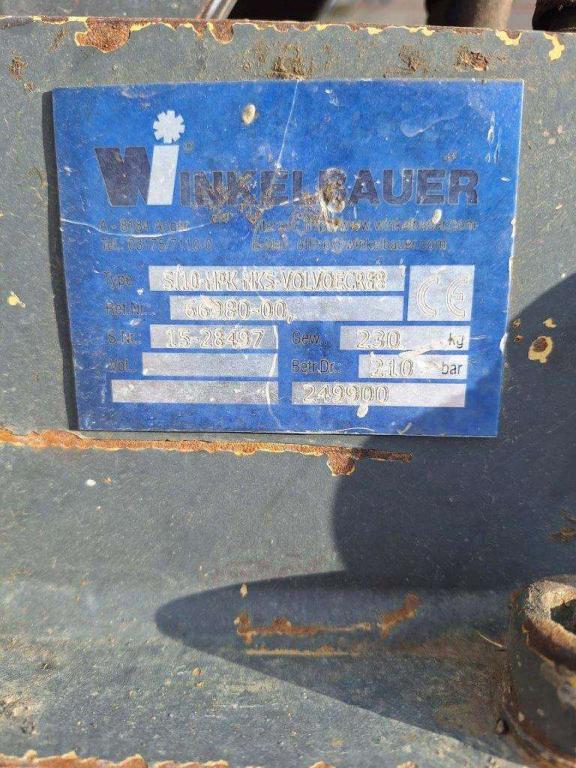 Martin for Volvo ECR88 Powertilt Photo 9