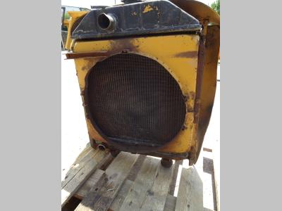 Radiateur eau pour Fiat Allis FL4D-FL4L-FL4M-FL4C en vente par OLM 90 Srl