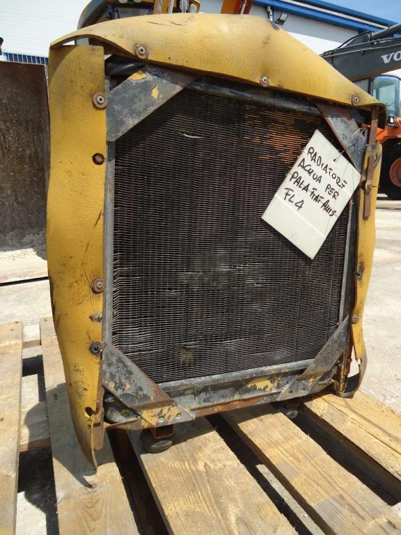 Radiateur eau pour Fiat Allis FL4D-FL4L-FL4M-FL4C Photo 3