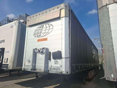 Schmitz CENTINATO FRANCESE COILS en vente par Bartoli Rimorchi S.p.a.