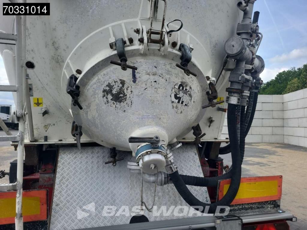Spitzer 3 axles Tip Kippsilo Photo 10