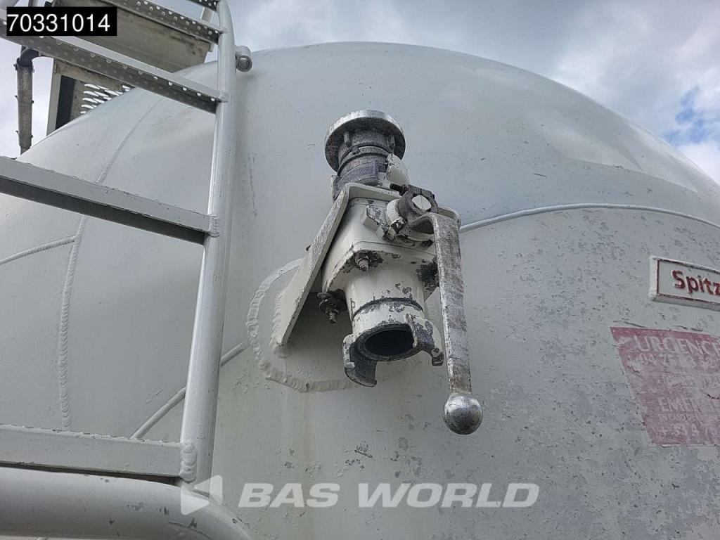 Spitzer 3 axles Tip Kippsilo Photo 12