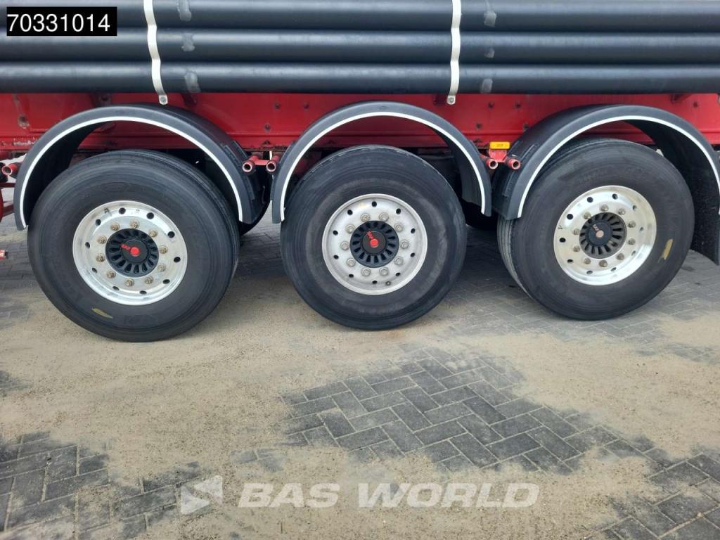 Spitzer 3 axles Tip Kippsilo Photo 21