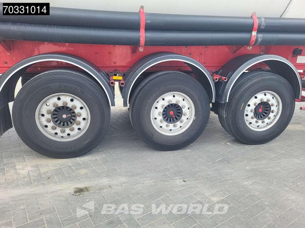 Spitzer 3 axles Tip Kippsilo Photo 22