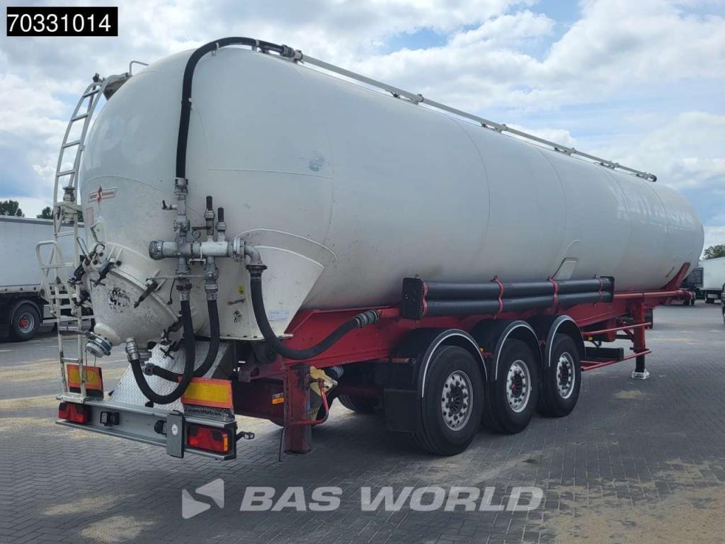 Spitzer 3 axles Tip Kippsilo Photo 5