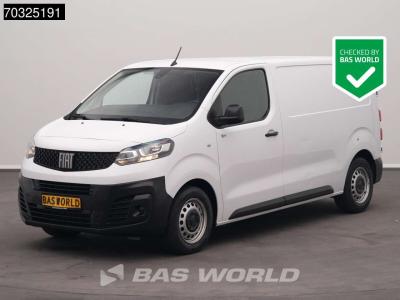 Fiat Scudo 145pk L2H1 Airco Cruise Parkeersensoren Euro6 L2 A/C Cruise control en vente par BAS World B.V.