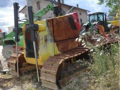 RICAMBI PER NEW HOLLAND D150 pour New Holland D150 en vente par Commerciale Adriatica Srl
