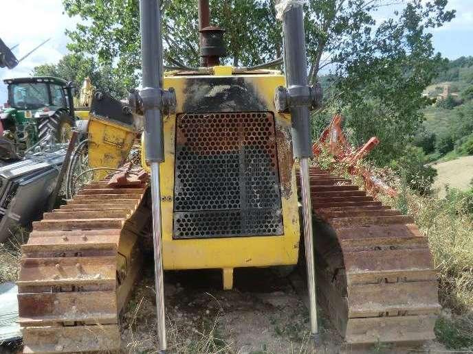 RICAMBI PER NEW HOLLAND D150 pour New Holland D150 Photo 4
