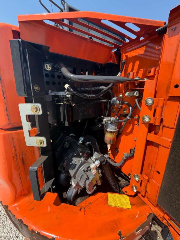 Hitachi Zaxis 85USB-5A Photo 10