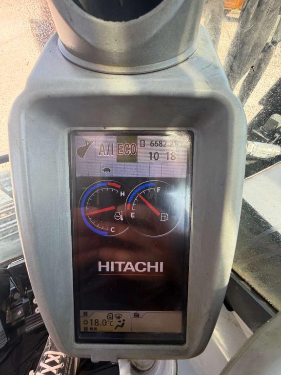 Hitachi Zaxis 85USB-5A Photo 15