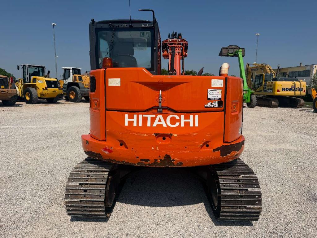 Hitachi Zaxis 85USB-5A Photo 2