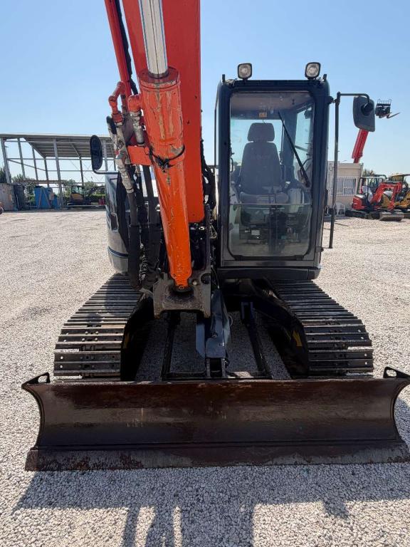 Hitachi Zaxis 85USB-5A Photo 7