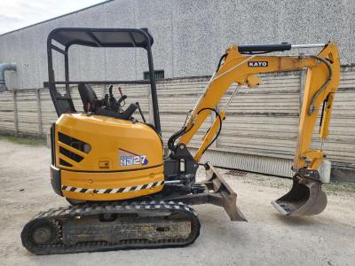 Kato Imer hd 27.5 en vente par Valle Dorata Macchine