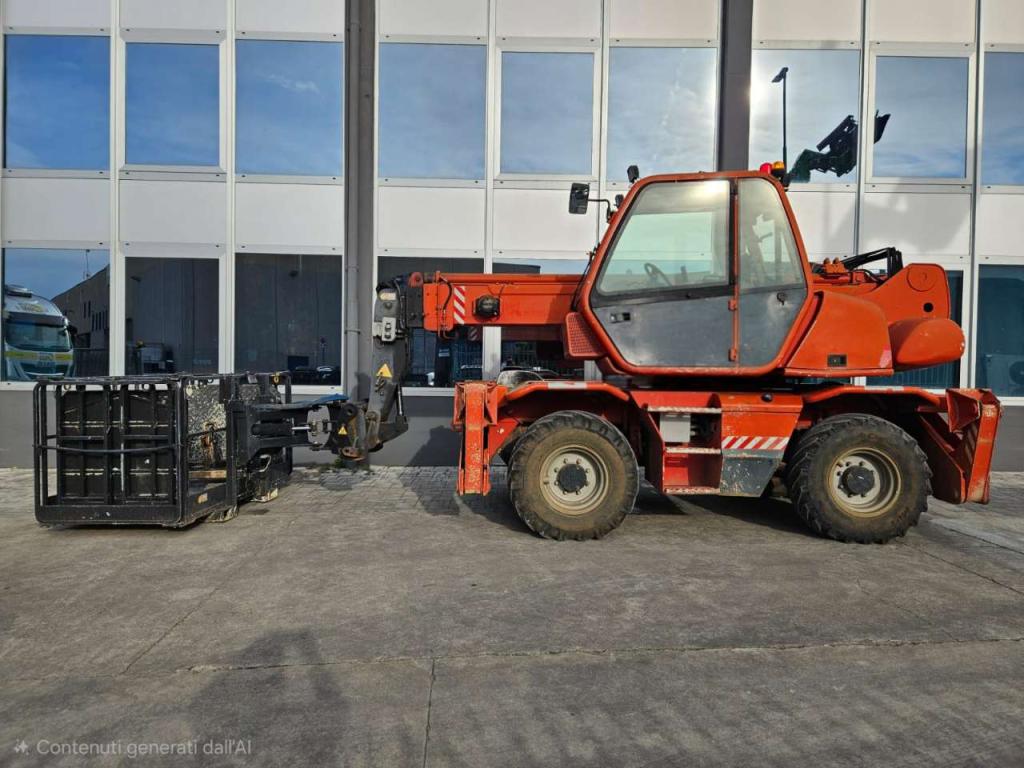 Manitou MRT1432 Photo 2