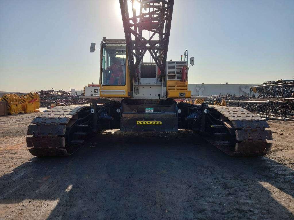 Hitachi - Sumitomo SCX1500-2 (Abu Dhabi) Photo 10